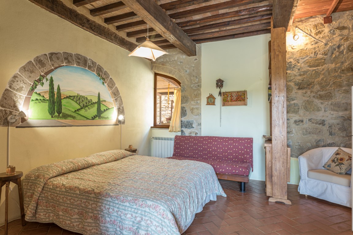 408_Tenuta La Silva, vakantiewoning met prive zwembad, agriturismo Toscane Italie 72