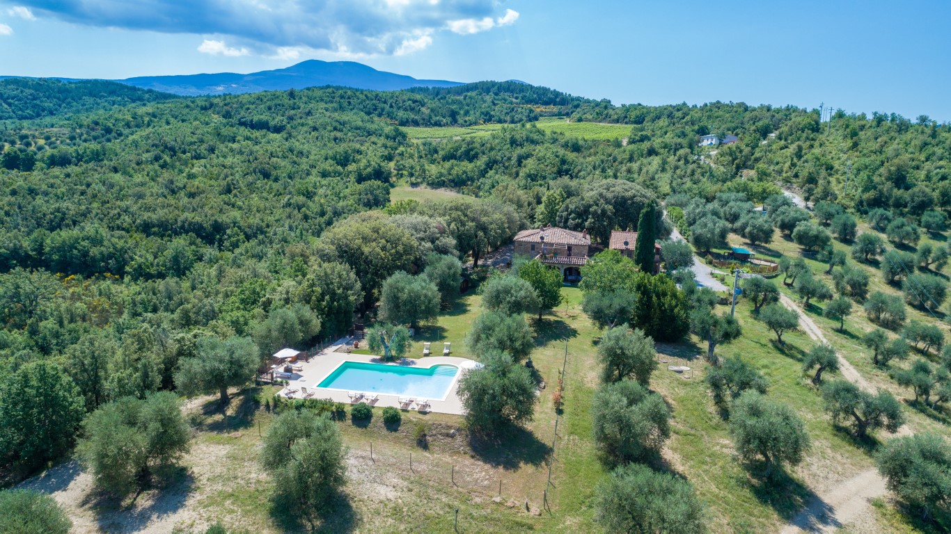 408_Tenuta La Silva, vakantiewoning met prive zwembad, agriturismo Toscane Italie 75
