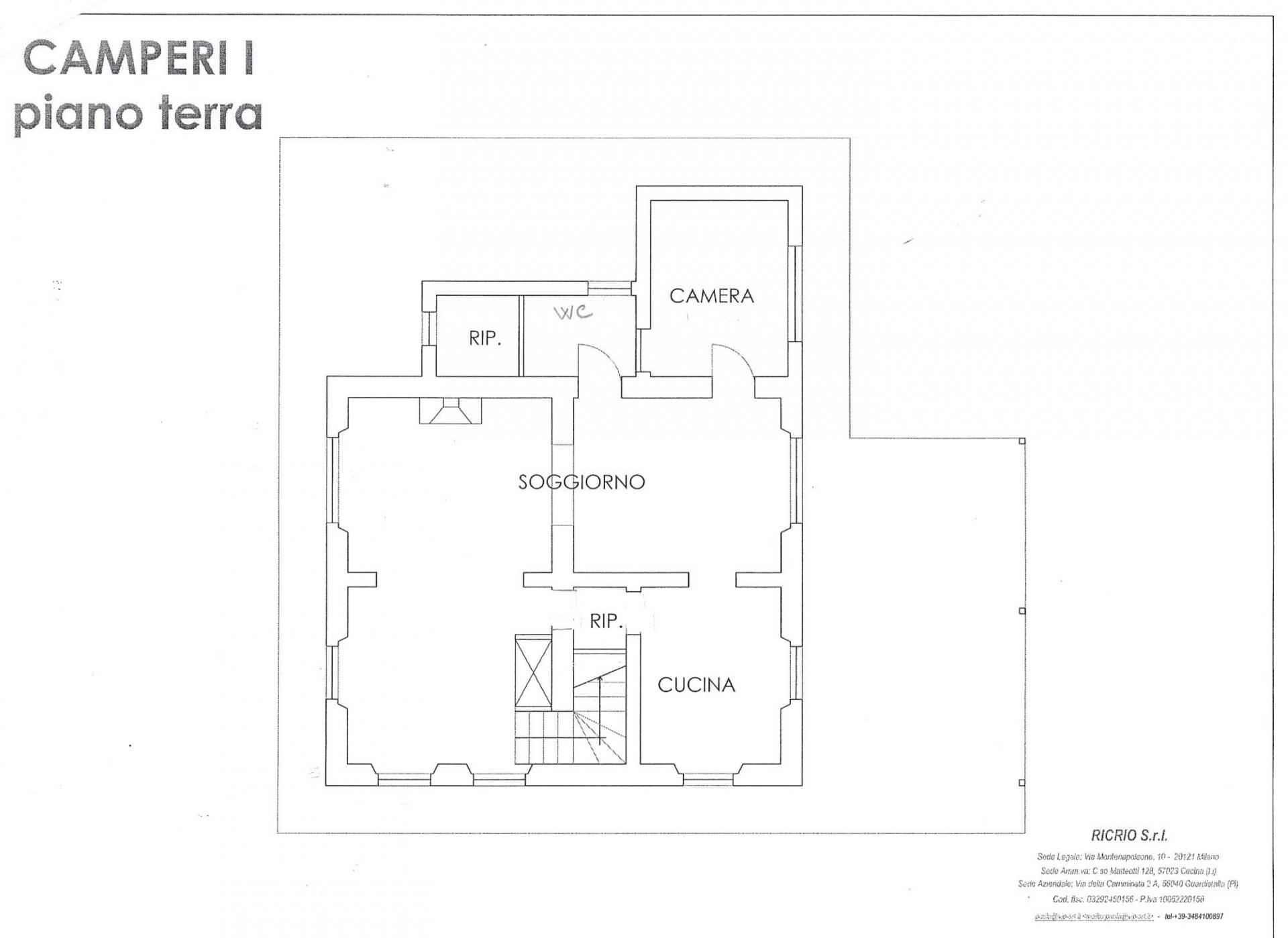 416_37.Villa Gigliola Luxe vakantiewoning met prive Zwembad Toscaanse kust-Italie