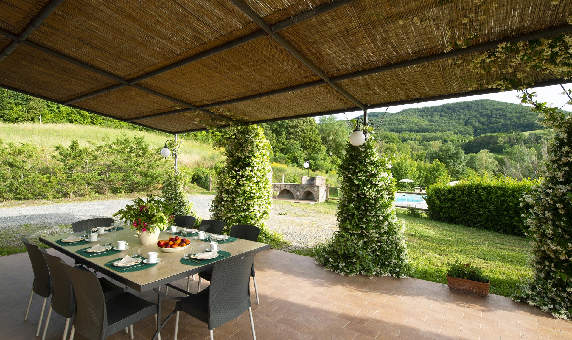 416_8.Villa Gigliola Luxe vakantiewoning met prive Zwembad Toscaanse kust-Italie