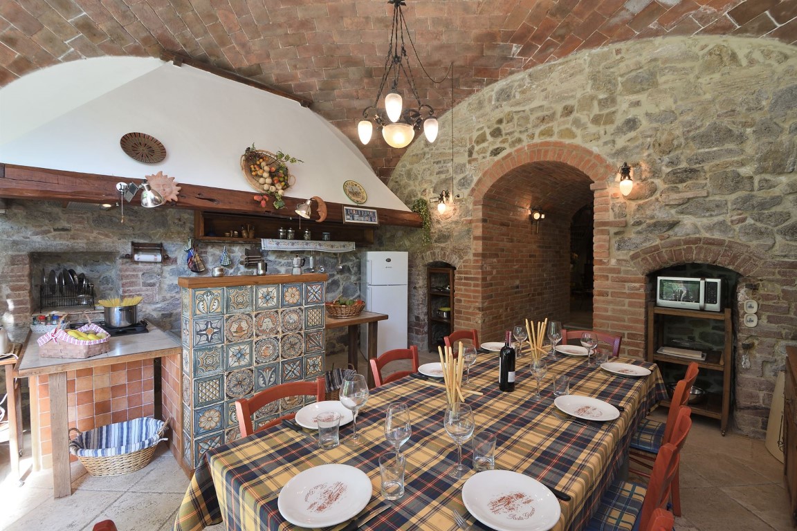 424_173688e_Il Fornacino, Luxe vakantiehuis met privé zwembad, Siena (15)