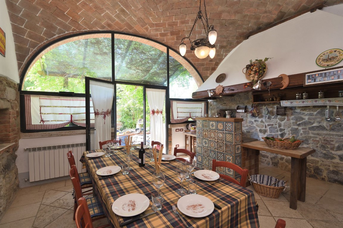 424_a00883f_Il Fornacino, Luxe vakantiehuis met privé zwembad, Siena (14)