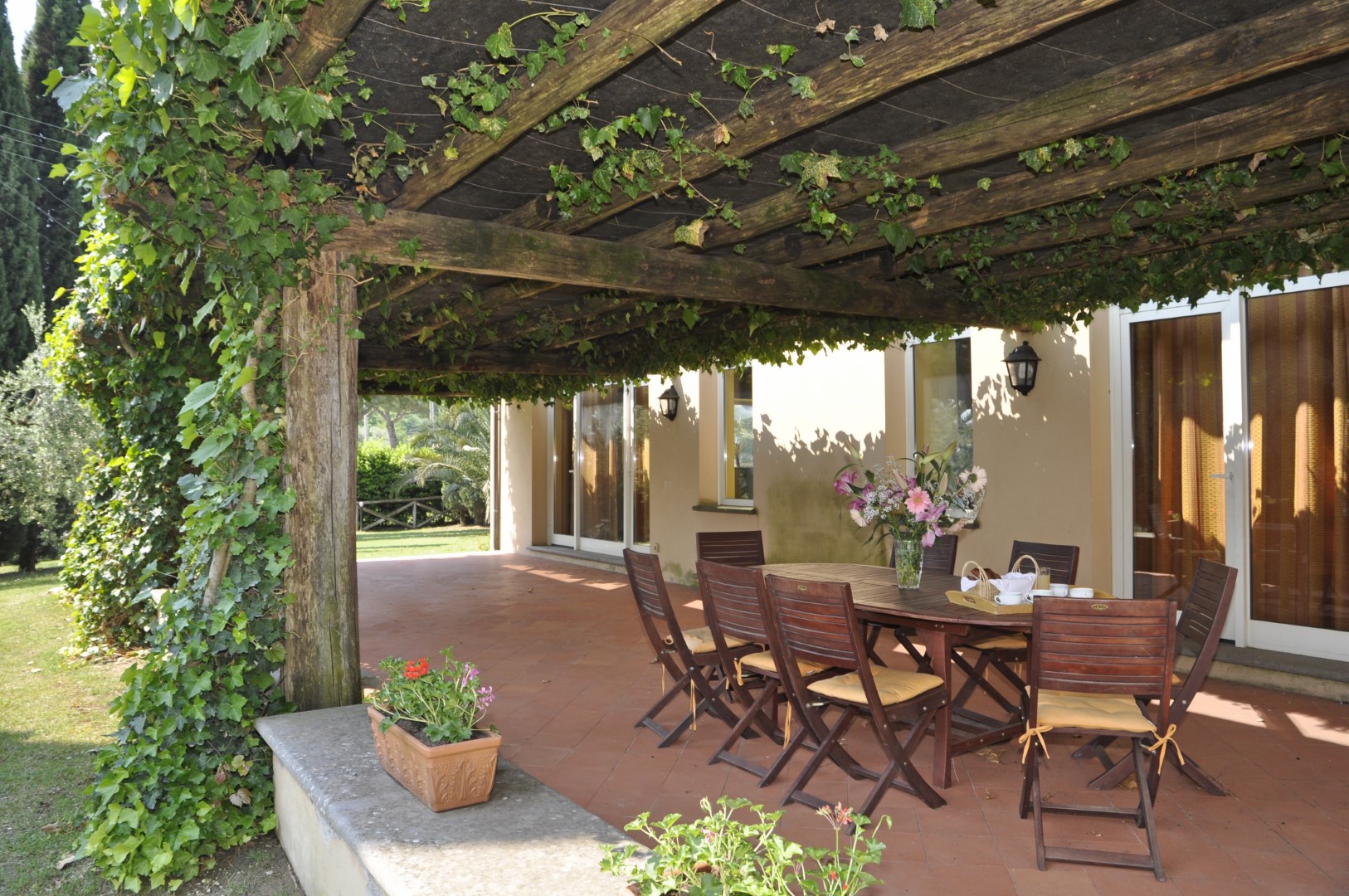 427_eb55017_Villa Mary, vakantiewoning met privé zwembad, Sabina, Rome (6)
