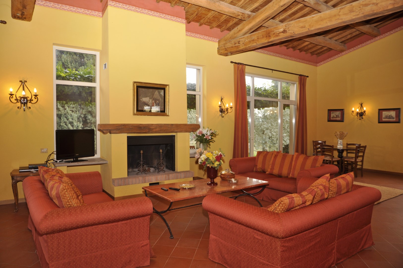 427_f555c80_Villa Mary, vakantiewoning met privé zwembad, Sabina, Rome (7)
