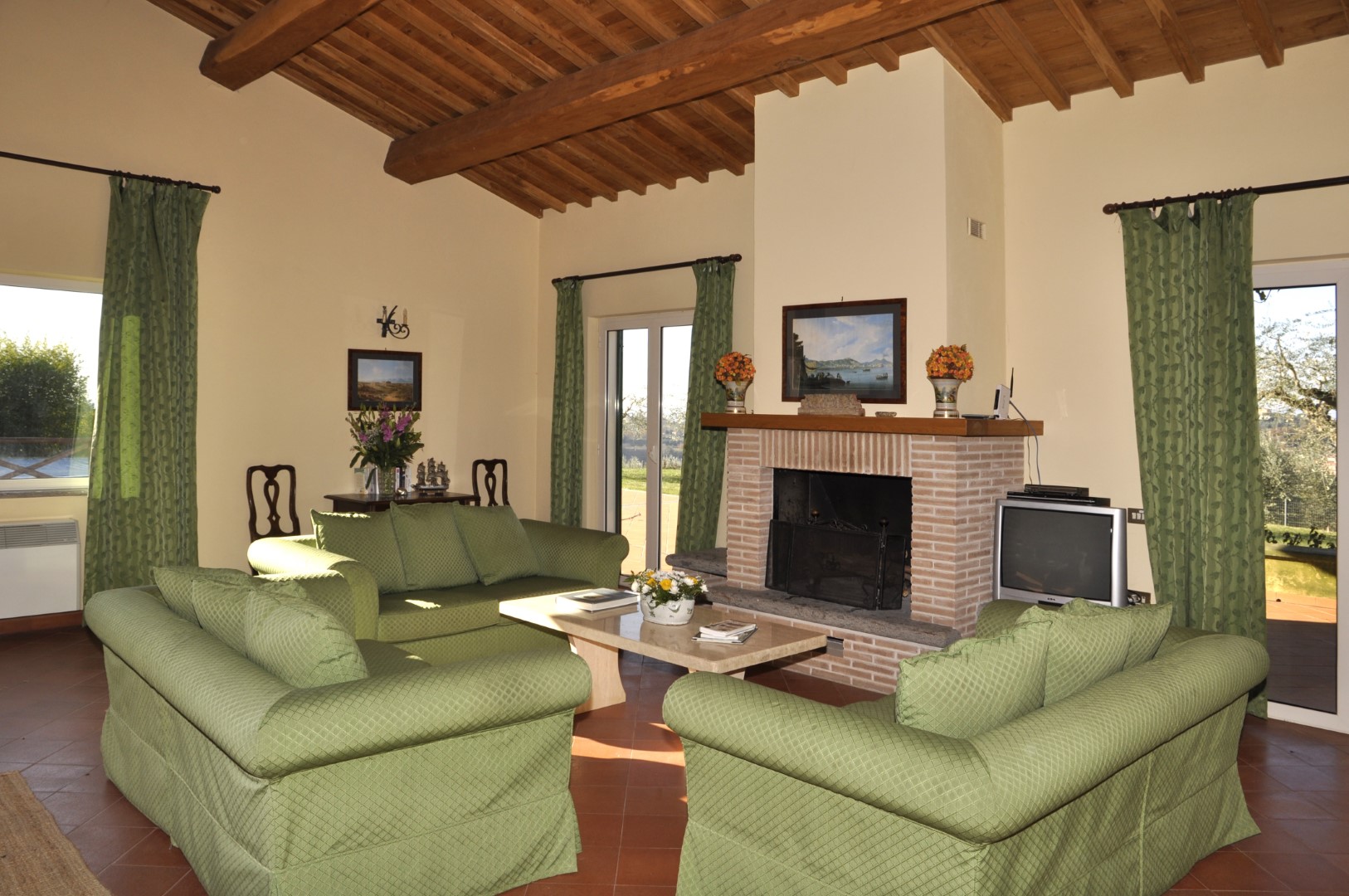 428_0efcade_Villa Laurentia, vakantiewoning met zwembad, Sabina, Rome (6)