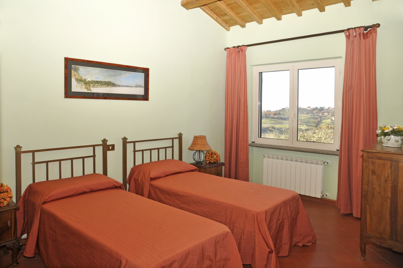 428_1708de3_Villa Laurentia, vakantiewoning met zwembad, Sabina, Rome (11)