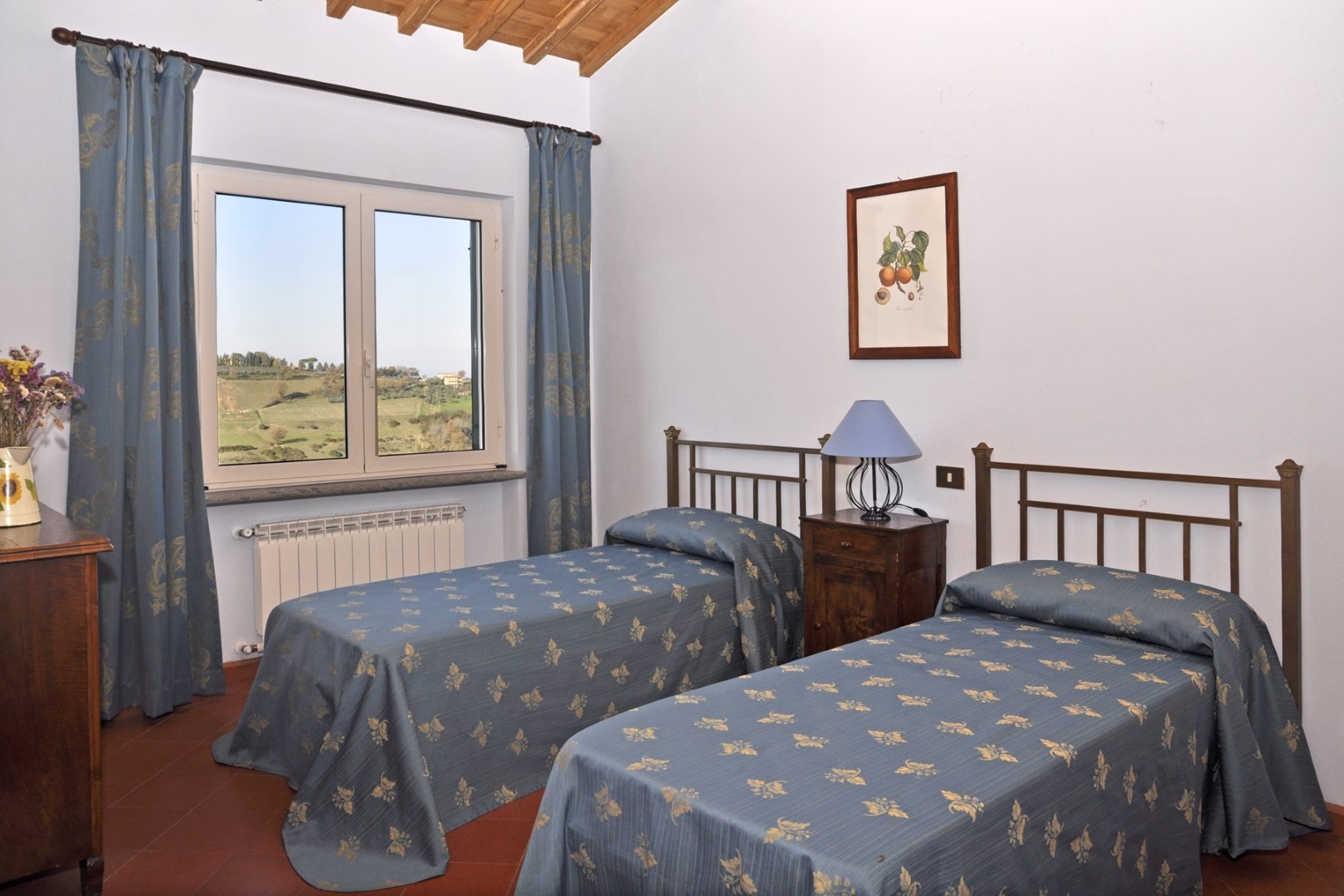 428_7485481_Villa Laurentia, vakantiewoning met zwembad, Sabina, Rome (10)