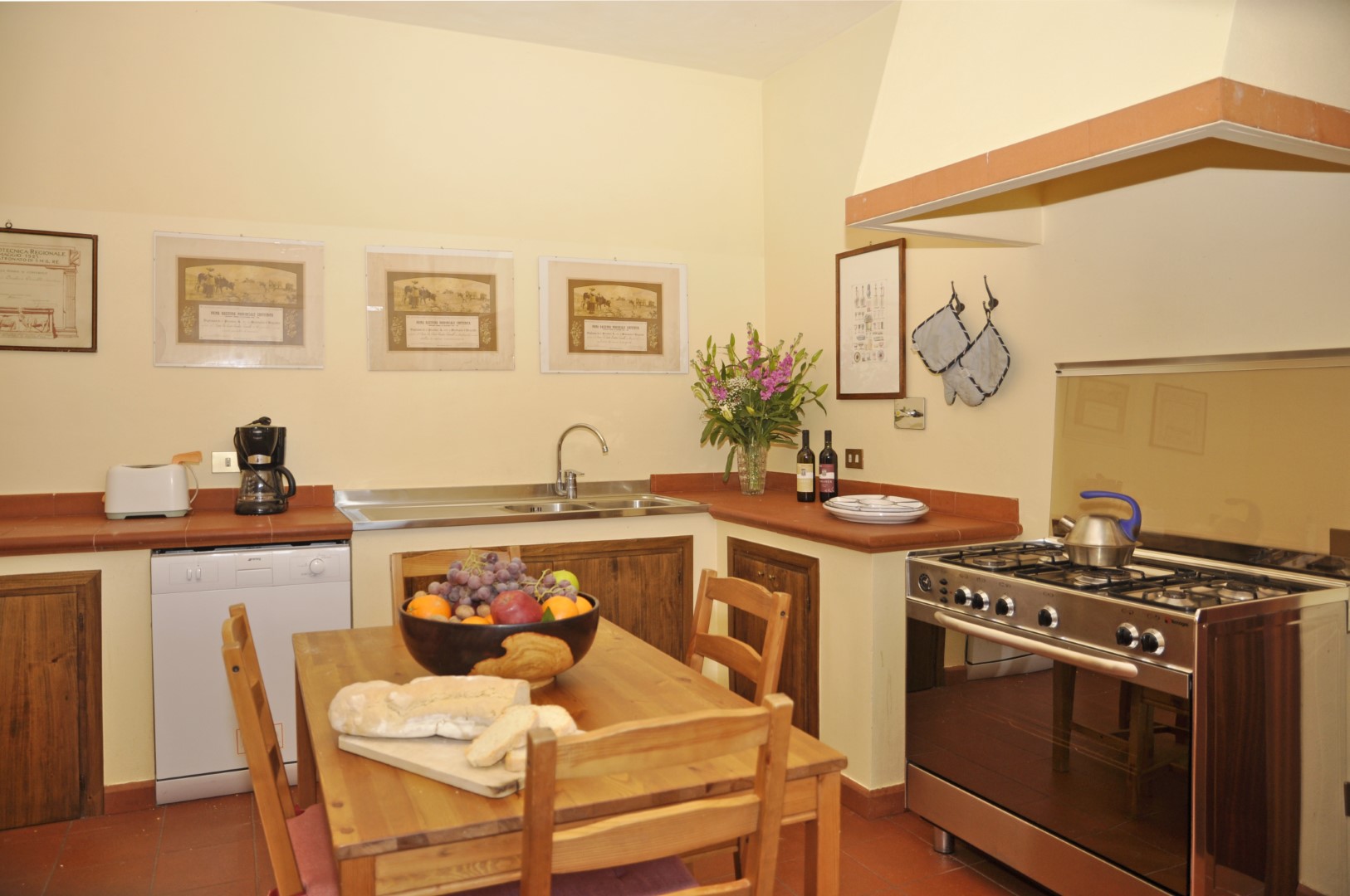 428_a0dd8e2_Villa Laurentia, vakantiewoning met zwembad, Sabina, Rome (9)