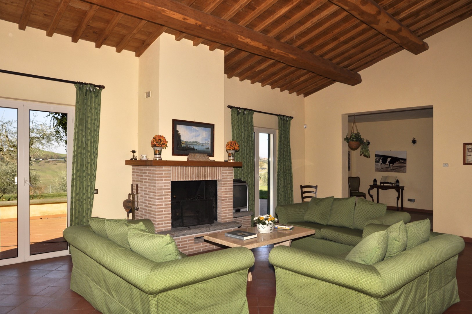 428_ac27baf_Villa Laurentia, vakantiewoning met zwembad, Sabina, Rome (7)