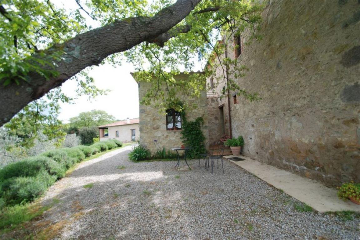 76_Agriturismo Poeder Vista, Toscane, Siena 1