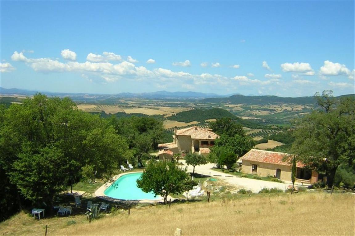 76_Agriturismo Poeder Vista, Toscane, Siena 2