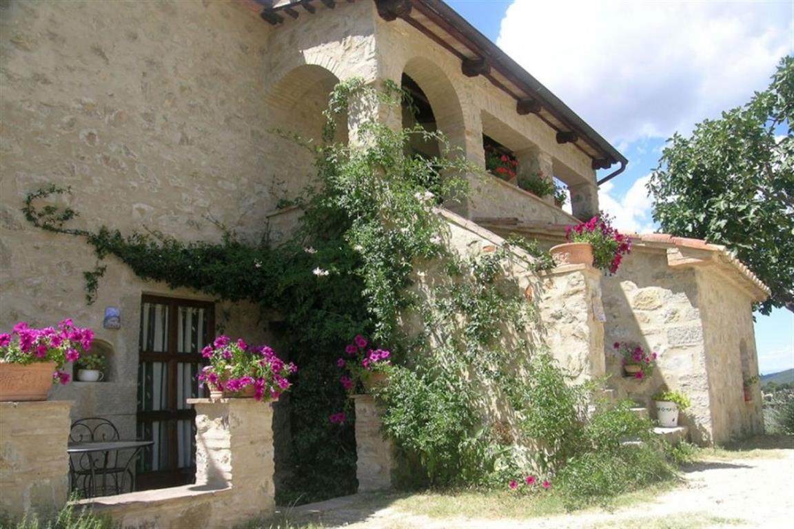 76_Agriturismo Poeder Vista, Toscane, Siena 4