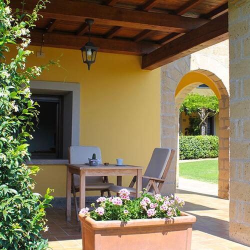 Agriturismo Valle di Vico