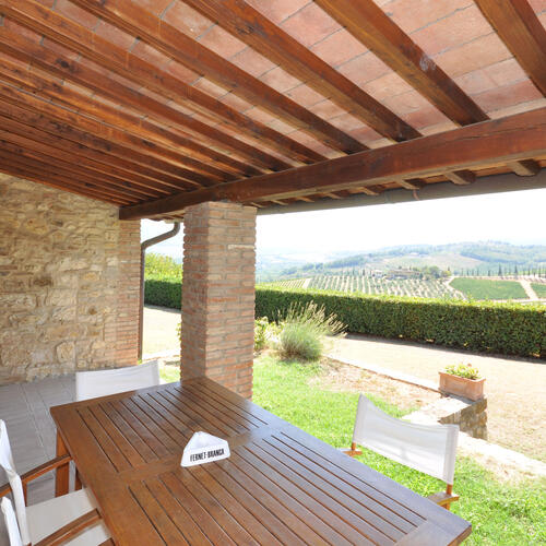 Agriturismo Tenuta Branca