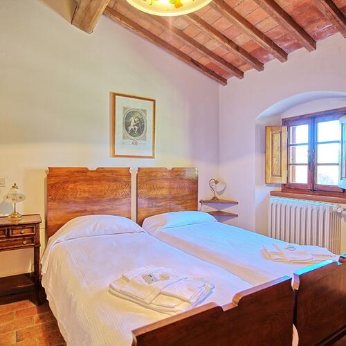 Agriturismo Tenuta Branca