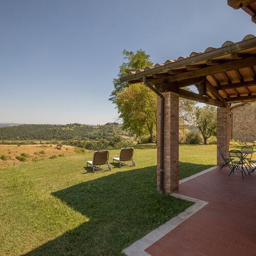 Agriturismo Poggiovalle, Granaro