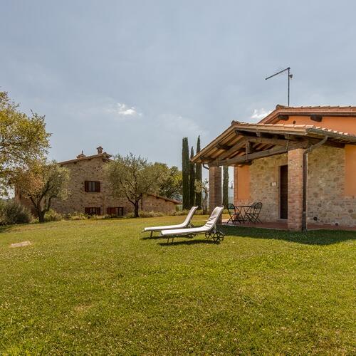 Agriturismo Poggiovalle, Granaro