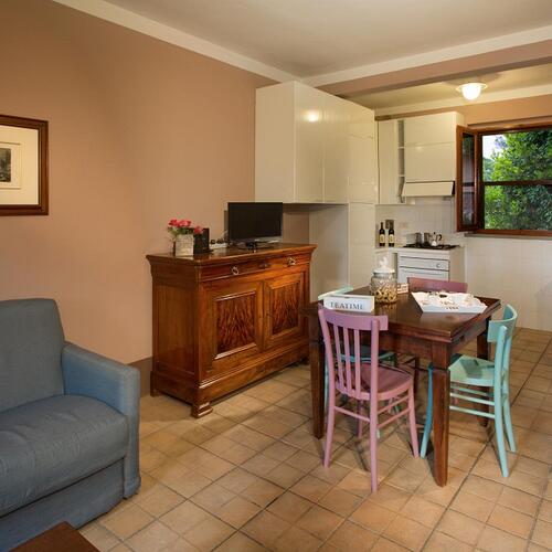 Agriturismo Poggiovalle, Granaro