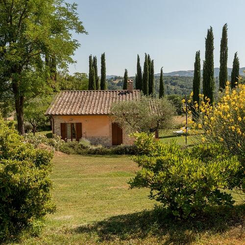Agriturismo Poggiovalle, Granaro