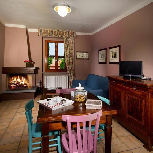 Agriturismo Poggiovalle, Granaro