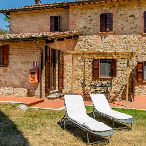 Agriturismo Poggiovalle, Granaro