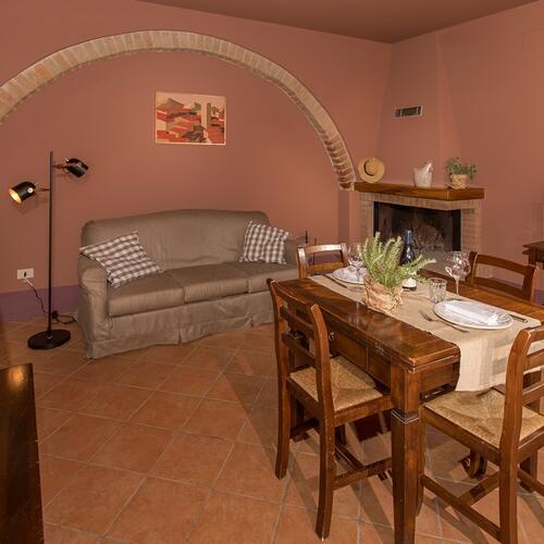 Agriturismo Poggiovalle, Granaro