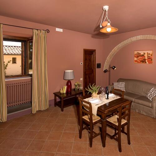 Agriturismo Poggiovalle, Granaro