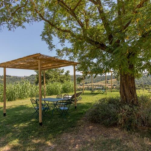 Agriturismo Poggiovalle, Granaro
