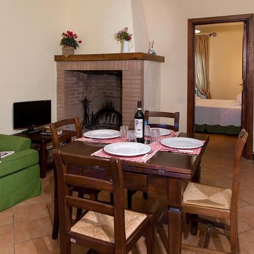 Agriturismo Poggiovalle, Granaro