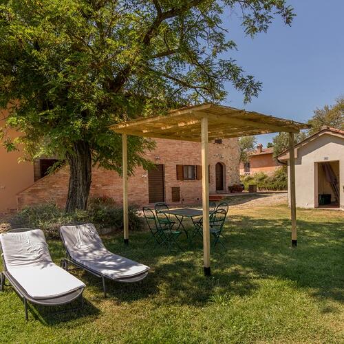 Agriturismo Poggiovalle, Granaro