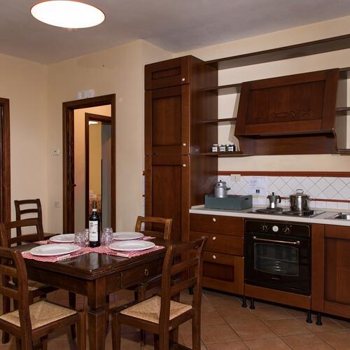 Agriturismo Poggiovalle, Granaro