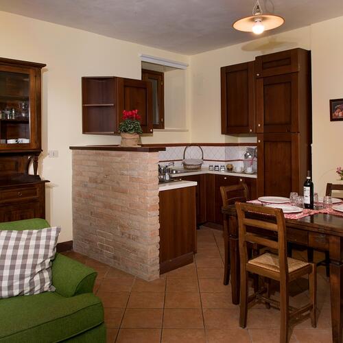 Agriturismo Poggiovalle, Granaro