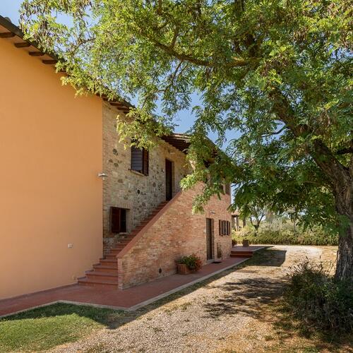 Agriturismo Poggiovalle, Granaro