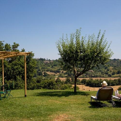 Agriturismo Poggiovalle, Granaro