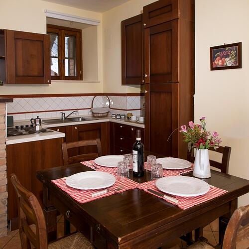 Agriturismo Poggiovalle, Granaro