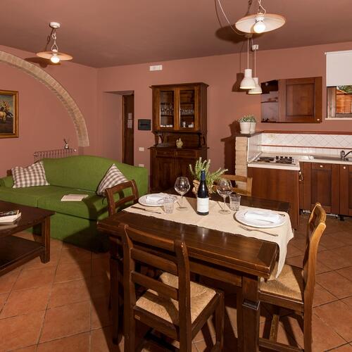 Agriturismo Poggiovalle, Granaro