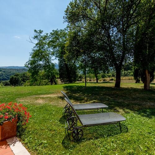 Agriturismo Poggiovalle, Granaro