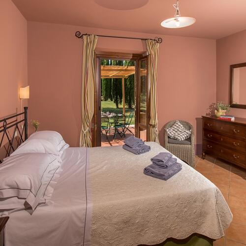 Agriturismo Poggiovalle, Granaro