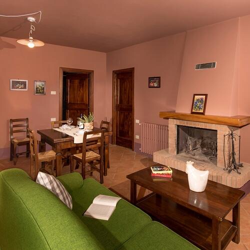 Agriturismo Poggiovalle, Granaro