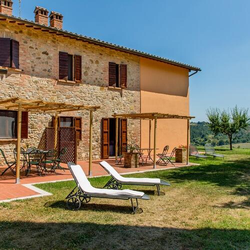 Agriturismo Poggiovalle, Granaro