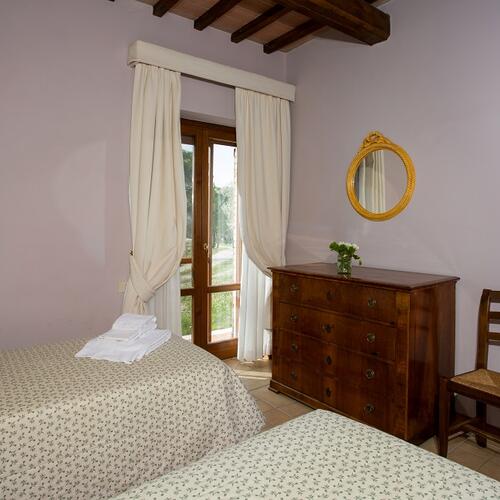 Agriturismo Poggiovalle, Granaro