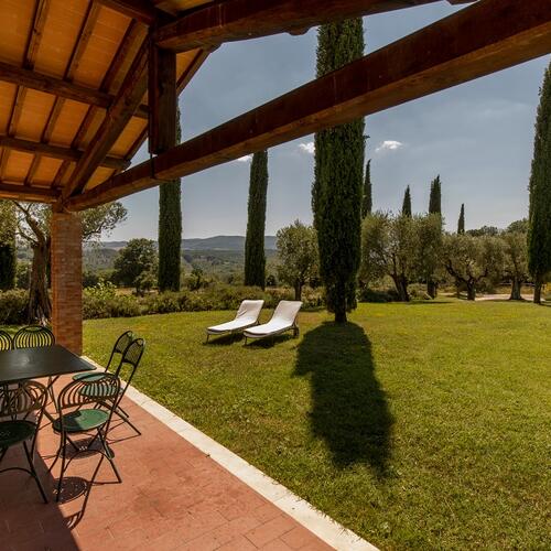 Agriturismo Poggiovalle, Granaro