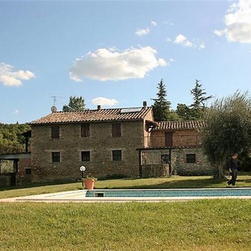 Casa Monte del lago