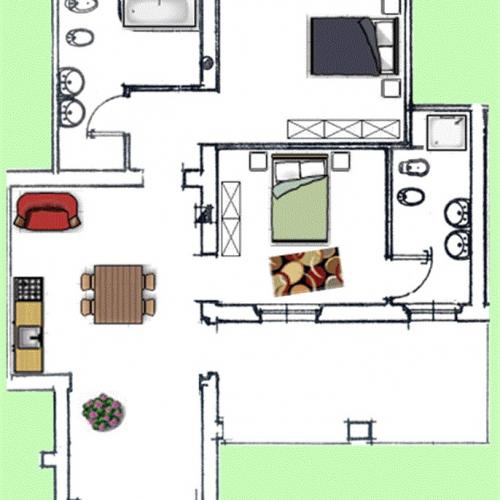 Agriturismo Sanguineto