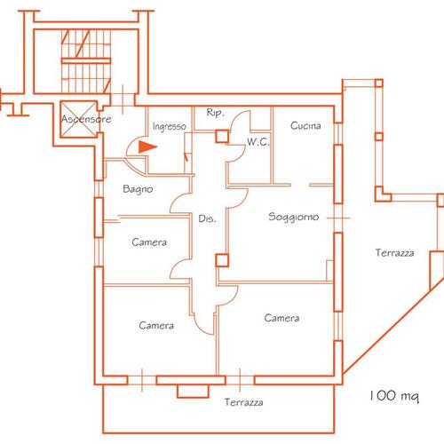 Agriturismo Borgo Graziani