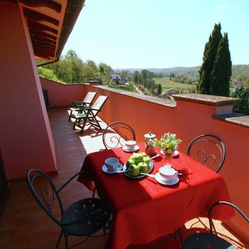 Agriturismo Borgo Graziani