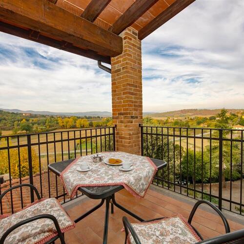 Agriturismo Borgo Graziani