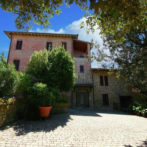 Agriturismo Borgo Graziani