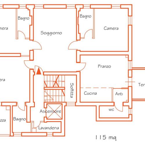 Agriturismo Borgo Graziani