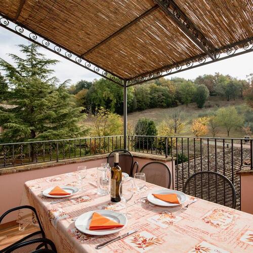 Agriturismo Borgo Graziani